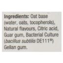 Immuno 10 Unsweetened Minimalist Probiotic Oat-Based Smoothie