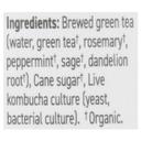 Clear Mind Kombucha