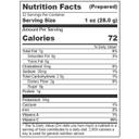 Natural Avocado Chunks