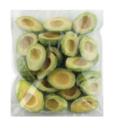 Avocado Halves