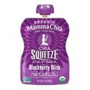 Organic Blackberry Bliss Chia Squeeze