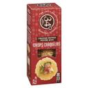 Cracked Pepper Thin Light and Crunchy Crisps