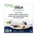 Plant-Based New York Cheezecake
