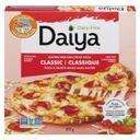 Classic Pizza with Meatless Pepperoni