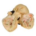 Shrimp and Vegetable Purse