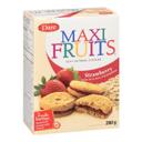 Fruit Strawberry Cookie