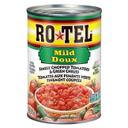 Diced Mild Tomatoes