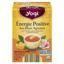 Sweet Citrus Positive Energy Herbal Tea