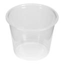 5.5 oz Clear Plastic Portion Cup