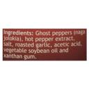 Ghost Pepper Hot Sauce