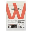 Vision Espresso Roast Organic Whole Bean Coffee