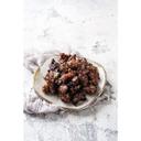 Plant Based Meaty Pulled Mushrooms