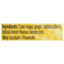 Meyer Lemon Ginger Chews