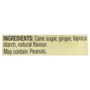 Mango Ginger Chews