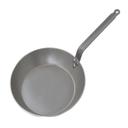 Carbone Plus Round Steel Layonnaise Frypan
