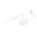 Plastic Economy Pump With 89 Millimeter Cap