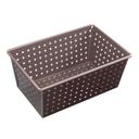 Non-Stick Steel Perforated Bread Pan