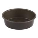 Non-Stick Round Plain Cake Mold with Edges
