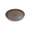 Non-Stick Perforated Fluted Tart Mould