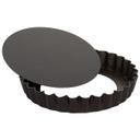 Low Bottom Round Fluted Tart Mold