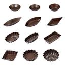 Non-Stick Steel Petits-Fours Box Mold