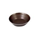 Steel Non-Stick Round Deep Fluted Cake Mold with Fixed Bottom