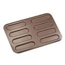 Eclair 8 Cavities Baking Sheet