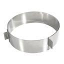 Stainless Steel Adjustable Cake Ring