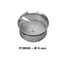 4 mm Grid for P10 Tin-Plated Steel Food Mill