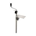 Professional Inox Can Opener with Removable Clamp