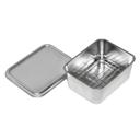 Stainless Steel Japanese Box Kit