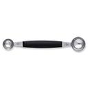 Stainless Steel 22 to 30 mm Professional Melon Baller with Polypropylene Handle
