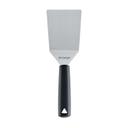 Stainless Steel Cranked Spatula with Polypropylene Handle