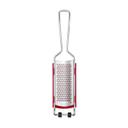 Hardened Stainless Steel Fine Grater with Catcher