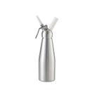 Cream Whipper Bottle for 0.5 L Aluminum Whipper