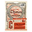 Orange Ginger Chews