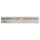 Organic Muscovado Whole Brown Sugar