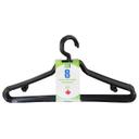 Medium Weight Black Hanger