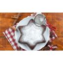 Uniflex Alimentary Silicone Star Mold