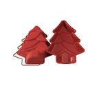Uniflex Alimentary Silicone Pine Tree Mold