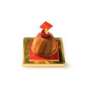 Siliconflex Alimentary Silicone 8 Cavities Kougloff Mold 2.16 x 1.41 in Height Cavity