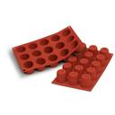 Siliconflex Alimentary Silicone 18 Cavities Bordelais Mold