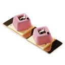 Square Savarin Siliconflex Alimentary Silicone 15 Cavities Mold