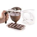 Easychoc Alimentary Silicone 15 Cavities Cubo Mold