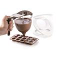 Easychoc Alimentary Silicone 15 Cavities ImPerial Mold