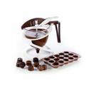 Easychoc Alimentary Silicone 15 Cavities Vertigo Mold