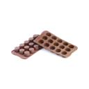 Easychoc Alimentary Silicone 15 Cavities Praline Mold