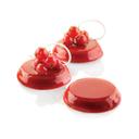 Black Silicone 40 Cavities Florentins Mold