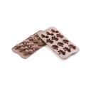 Easychoc Alimentary Silicone 12 Cavities Dino Mold
