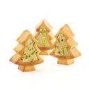 Siliconflex Alimentary Silicone 8 Cavities Pine Tree Mold